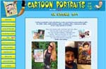 cartoons and caricatures